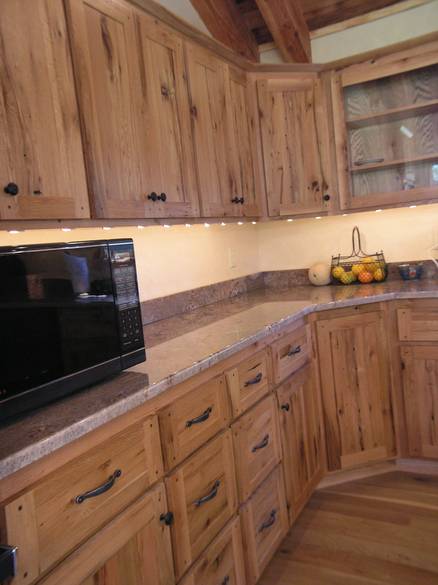 Oak Cabinets